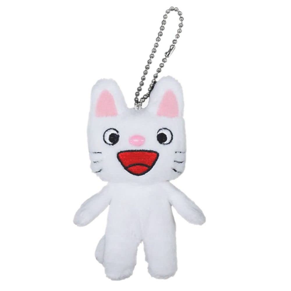 Amazon.co.jp: セキグチ ノンタン ぬいぐるみ マスコット 537433